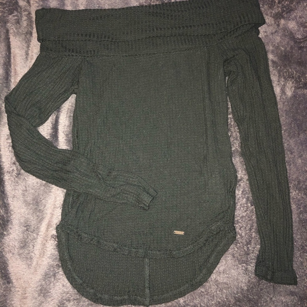 Hollister Cowl Neck Sweater 2